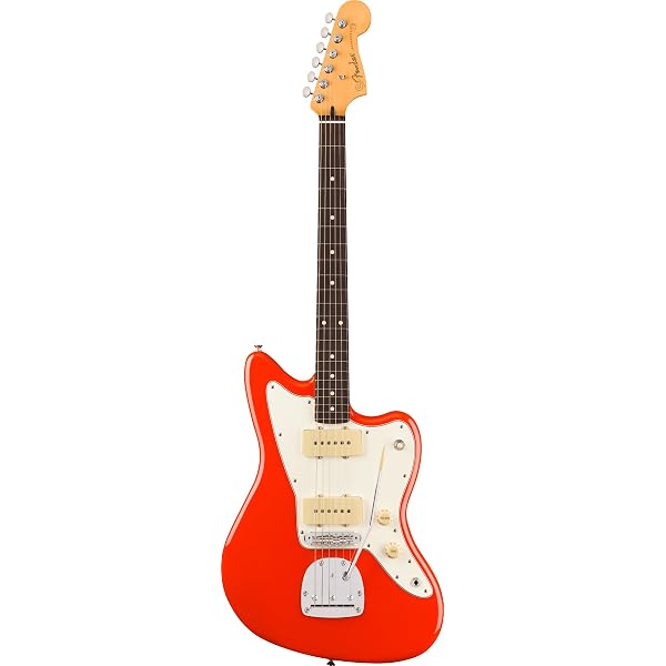 Amazon.co.jp: フェンダー Fender Made in Japan Hybrid II Jazzmaster